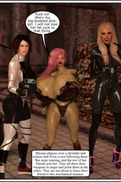 The Bimbo Next Door 3 (254)