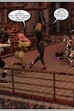 The Bimbo Next Door 3 (257)