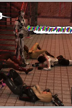 The Bimbo Next Door 3 (349)