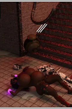 The Bimbo Next Door 3 (355)