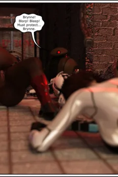 The Bimbo Next Door 3 (357)