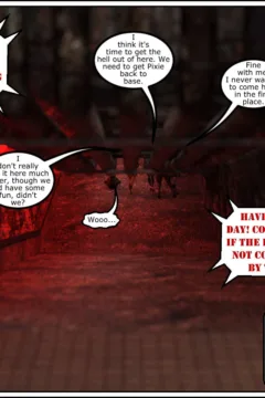 The Bimbo Next Door 3 (363)