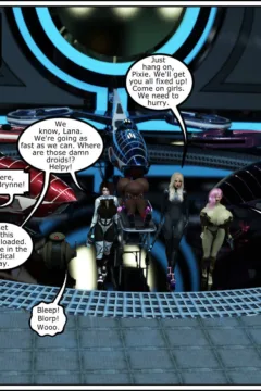 The Bimbo Next Door 3 (364)