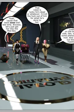 The Bimbo Next Door 3 (365)