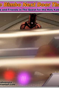 The Bimbo Next Door 3 (422)