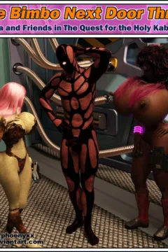 The Bimbo Next Door 3 (476)