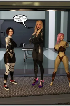 The Bimbo Next Door 3 (482)