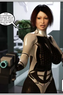 The Bimbo Next Door 3 (486)