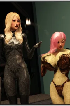 The Bimbo Next Door 3 (506)