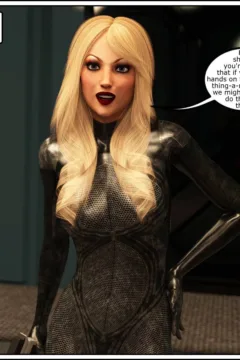 The Bimbo Next Door 3 (521)