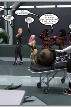 The Bimbo Next Door 3 (525)