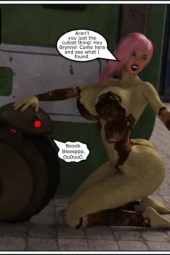 The Bimbo Next Door 3 (81)