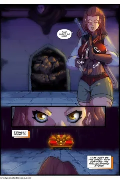 The Curse of the Stone.page09