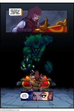 The Curse of the Stone.page10