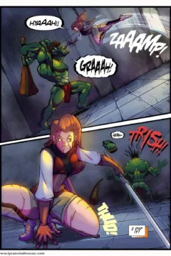 The Curse of the Stone.page12