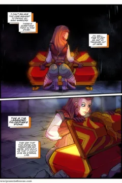 The Curse of the Stone.page13