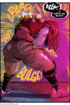 The Curse of the Stone.page23