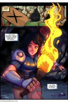 The Curse of the Stone.page25