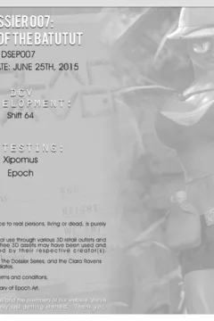 The Dossier 007 (62)