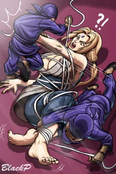 The Kidnapping of Tsunade0003