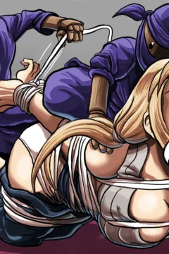 The Kidnapping of Tsunade0005