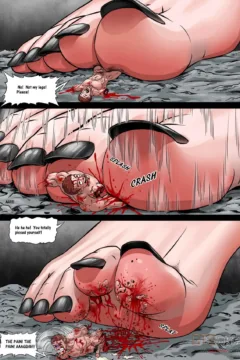 The Savage Wolfmen (16)