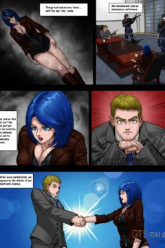 The Savage Wolfmen (4)