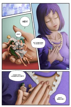 The Senshi Dolls #4 0016