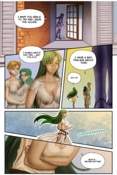 The Senshi Dolls #4 0017