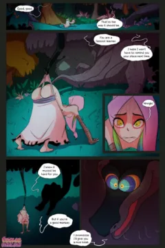 The Snake and The Girl 4 (4)