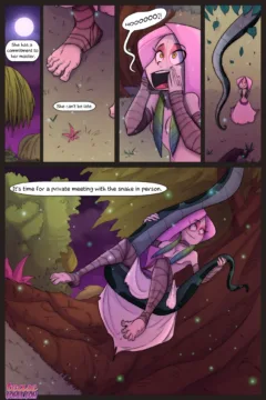 The Snake and The Girl 5 (27)