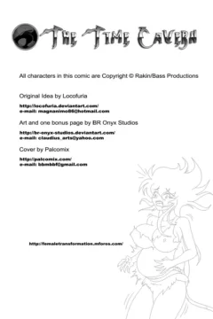 The Time Cavern 0002