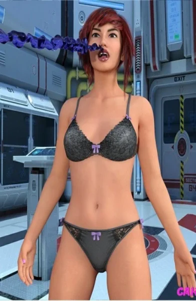 The Transformation Cream Gun - CAHunk100