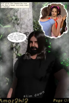 The Unexpected Pray (8)