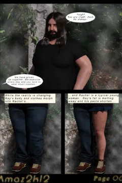 The Unexpected Pray (9)