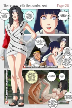 The Woman with the Scarlet Seal0014