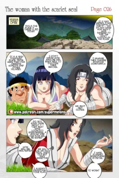 The Woman with the Scarlet Seal0030