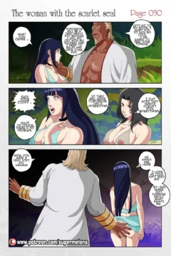 The Woman with the Scarlet Seal0034