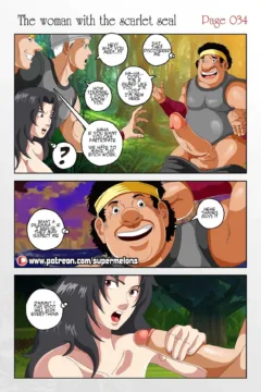 The Woman with the Scarlet Seal0038