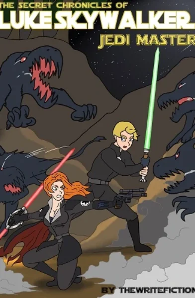 [TheWriteFiction] The Secret Chronicles of Luke Skywalker