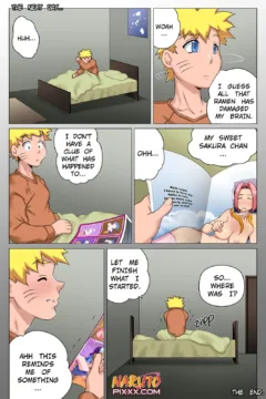 There Is Something About Sakura- Naruto (18)