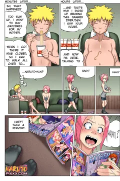 There Is Something About Sakura- Naruto (6)