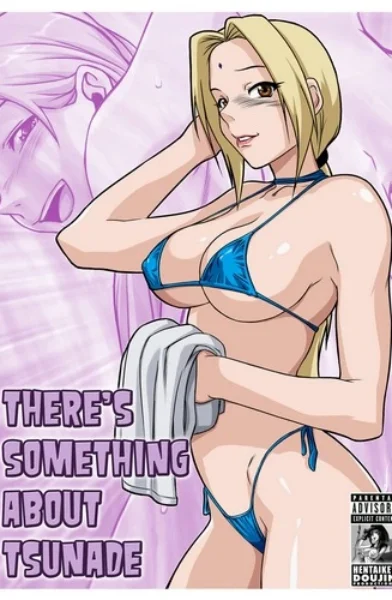 Theres Something About Tsunade- Melkor Mancin (XYZ COMICS)