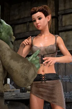 Thief Ezri Strip Without Poker 10