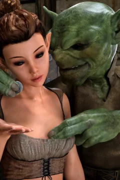 Thief Ezri Strip Without Poker 17