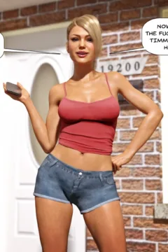 Timmy Strikes Back (127)