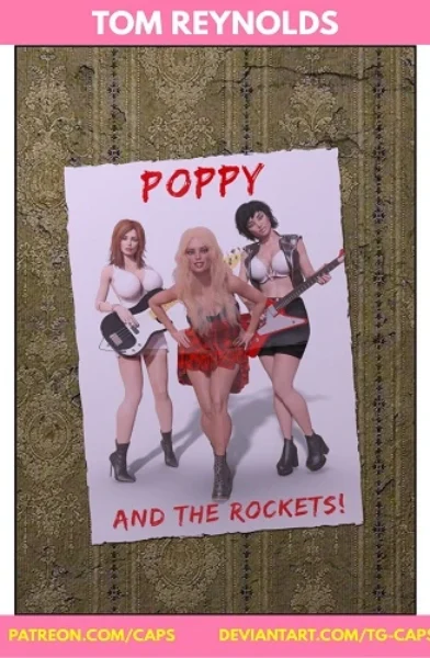 Tom Reynolds - Poppy and the Rockets