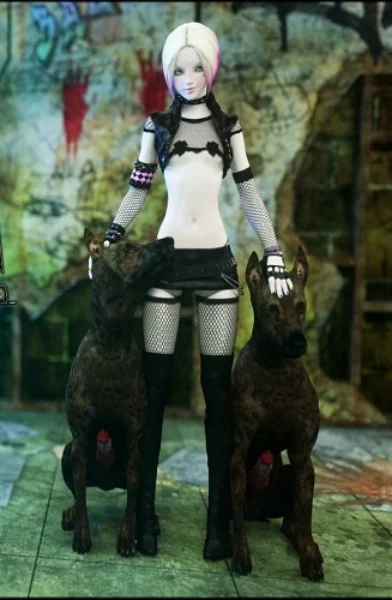 Vaesark – CGS 132 – Danna