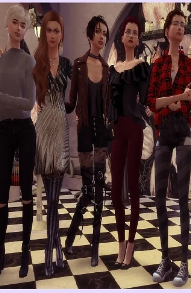 Viscozz - Adaptation