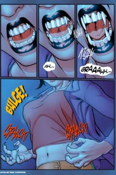 Werewolf Bite.page12